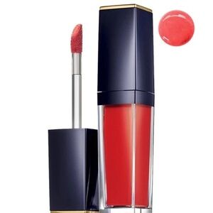 Estée Lauder Pure Color Envy Liquid Vinyl LipColor- 305 Patently Peach